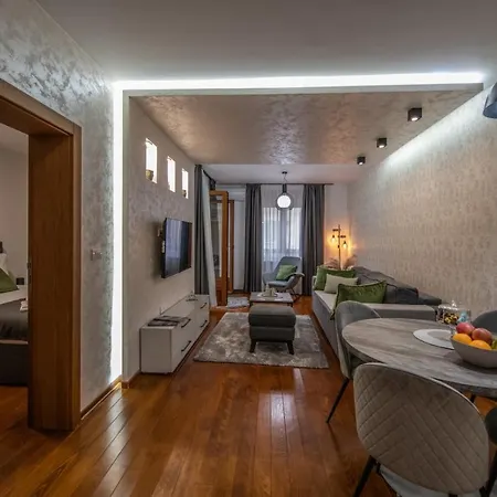 Novak Apartman Vrnjacka Banja Exterior photo