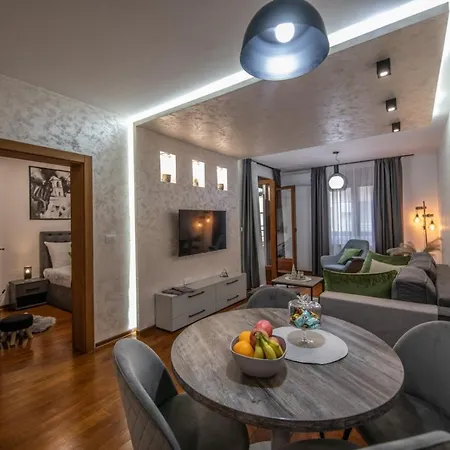 Novak Apartman Vrnjacka Banja Exterior photo
