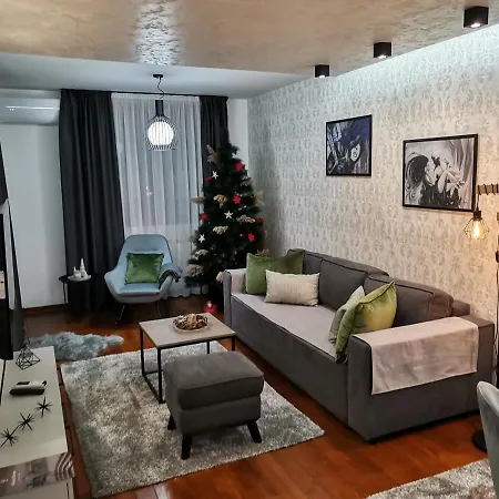 Novak Apartman Vrnjacka Banja Exterior photo