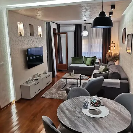 Novak Apartman Vrnjacka Banja Exterior photo