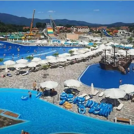 Novak Apartman Vrnjacka Banja Exterior photo